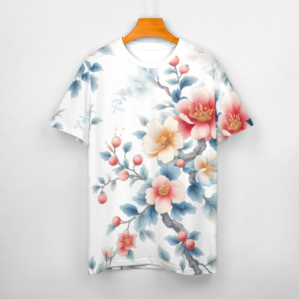 Women's 100% Cotton T-Shirt