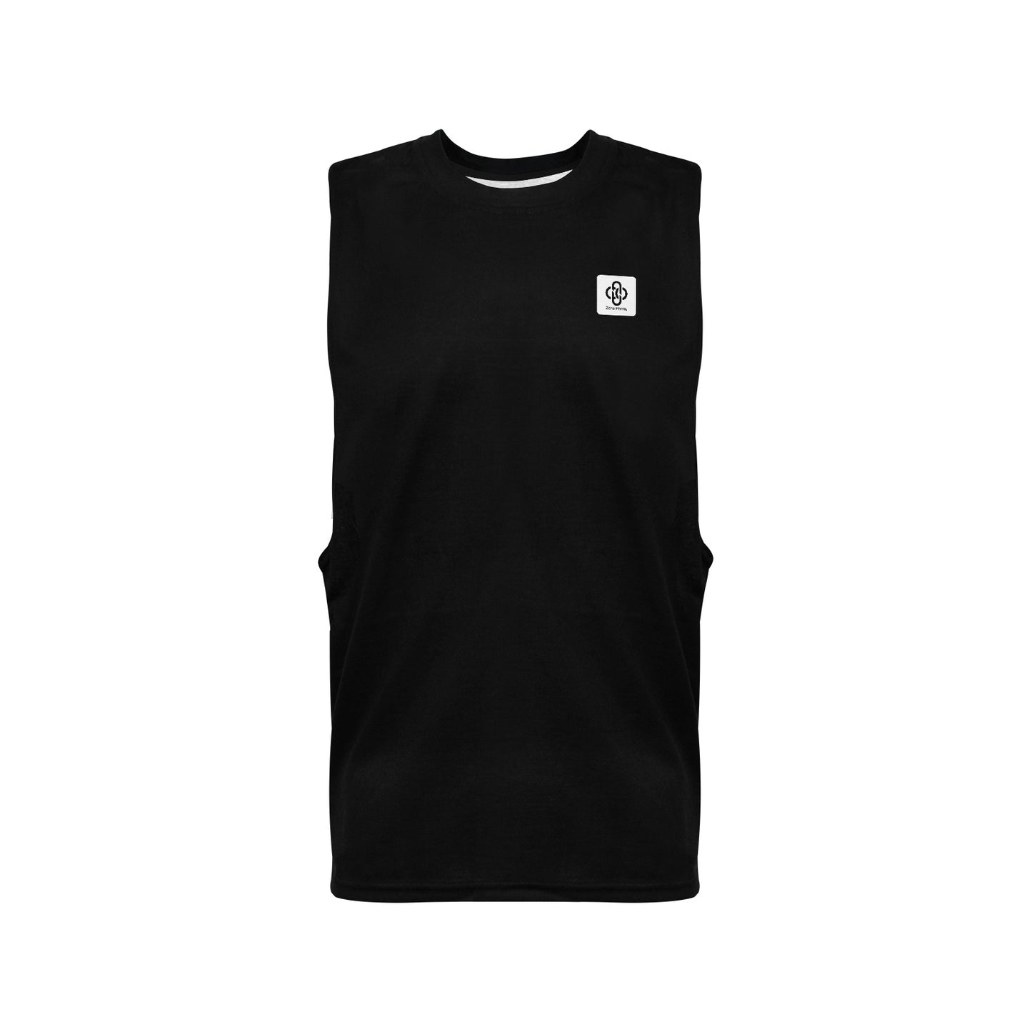 Men's Full print tank top