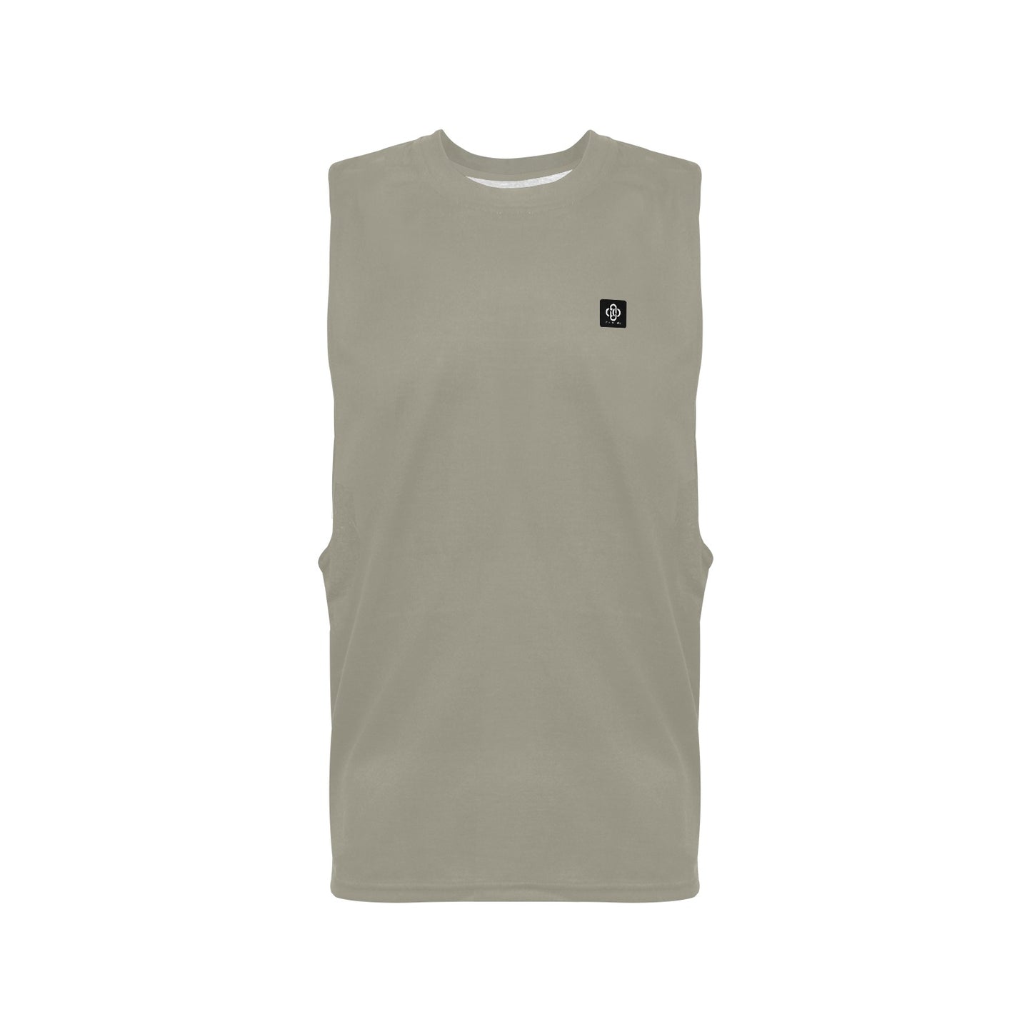 Men's Open Sides Workout Tank Top