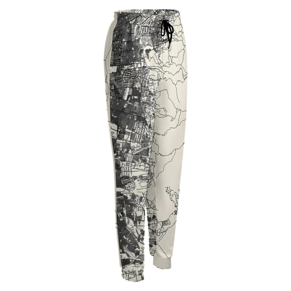 Women's Fully Print Sweatpants