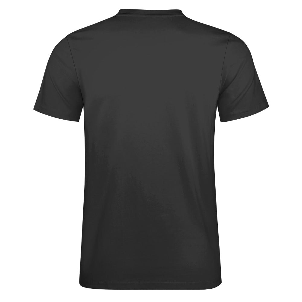 Camiseta de algodón para hombre