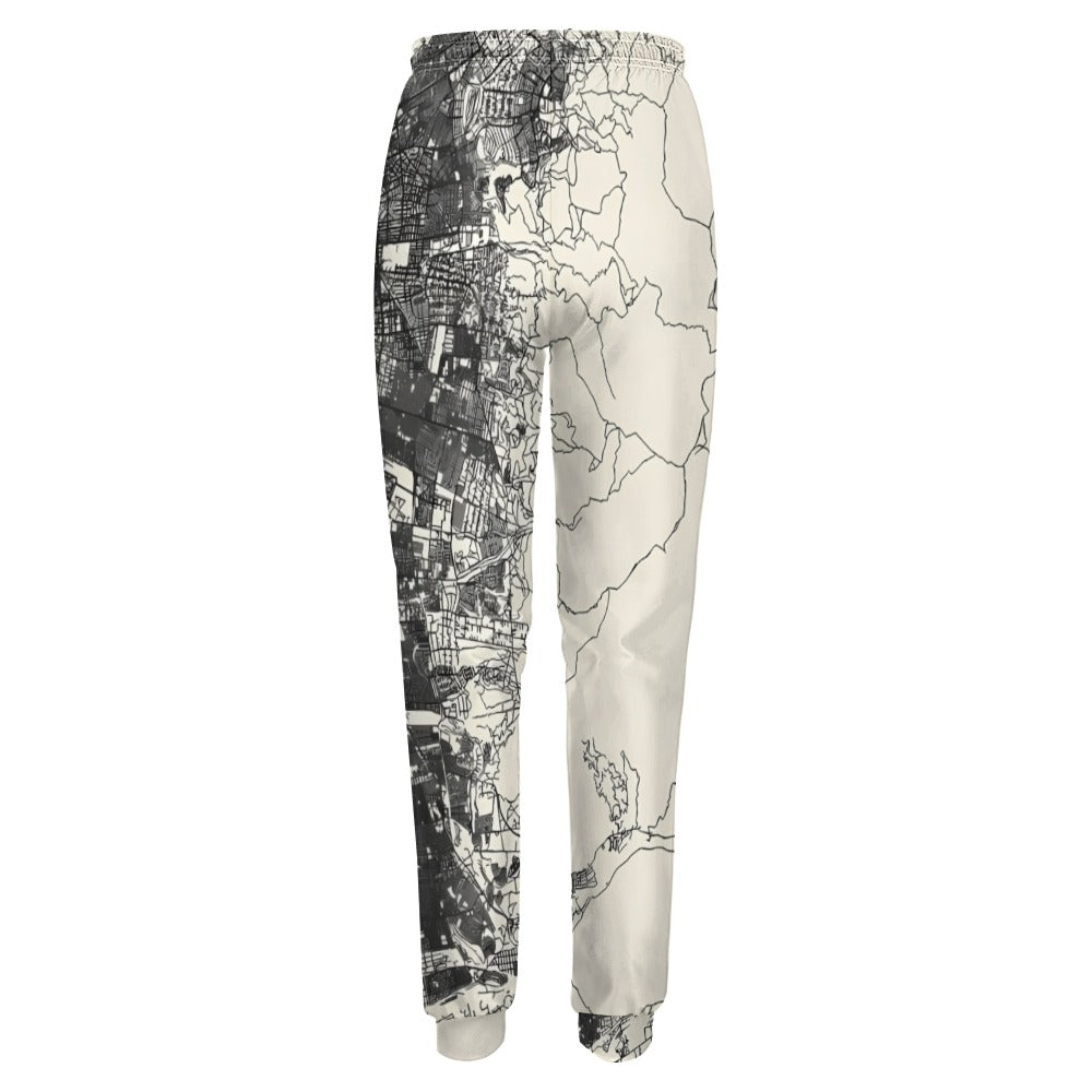 Women's Fully Print Sweatpants