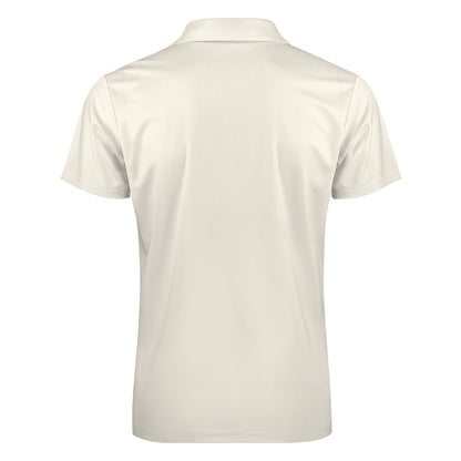 Camisa polo de manga corta