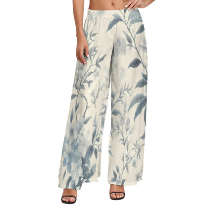 Women's Personalized Wide Leg Pants