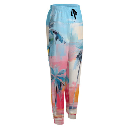 Women's Fully Print Sweatpants