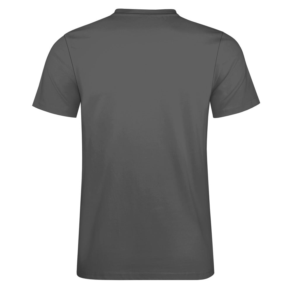 Camiseta de algodón para hombre