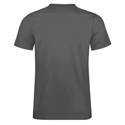 Camiseta de algodón para hombre