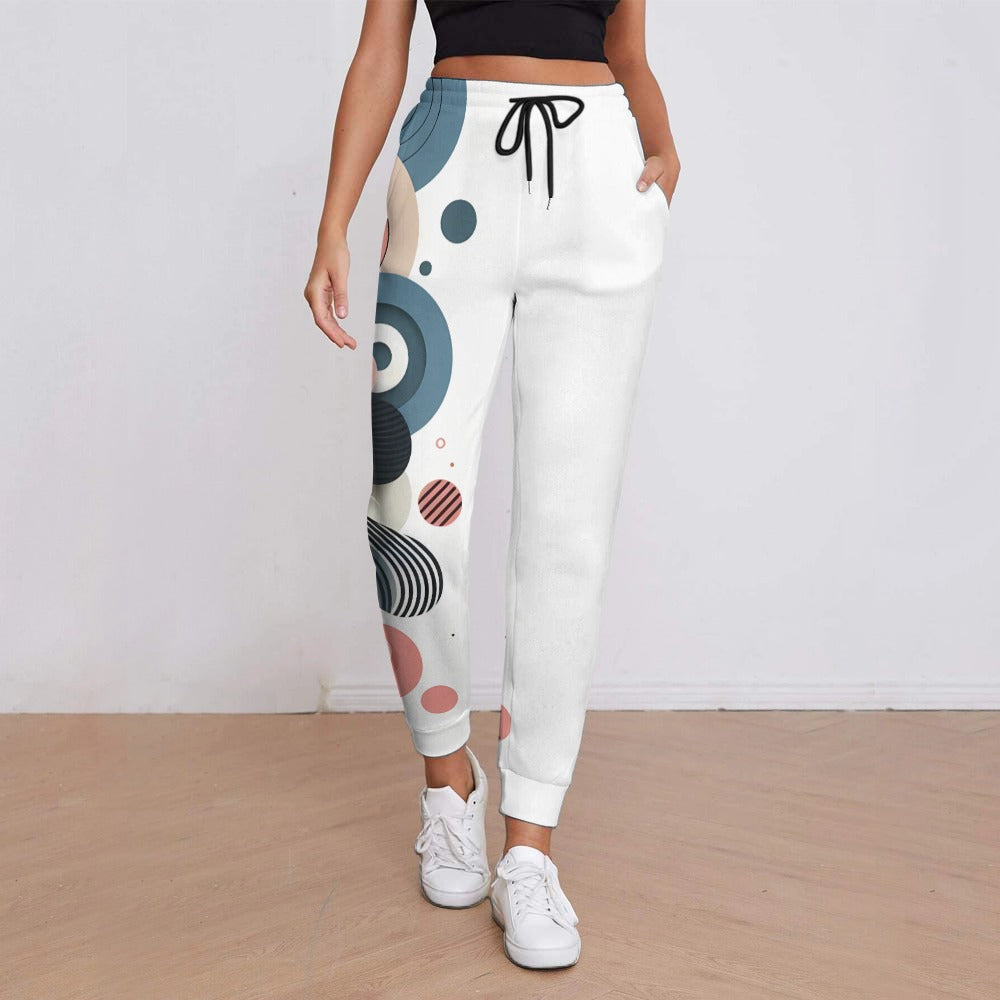 Women's Fully Print Sweatpants