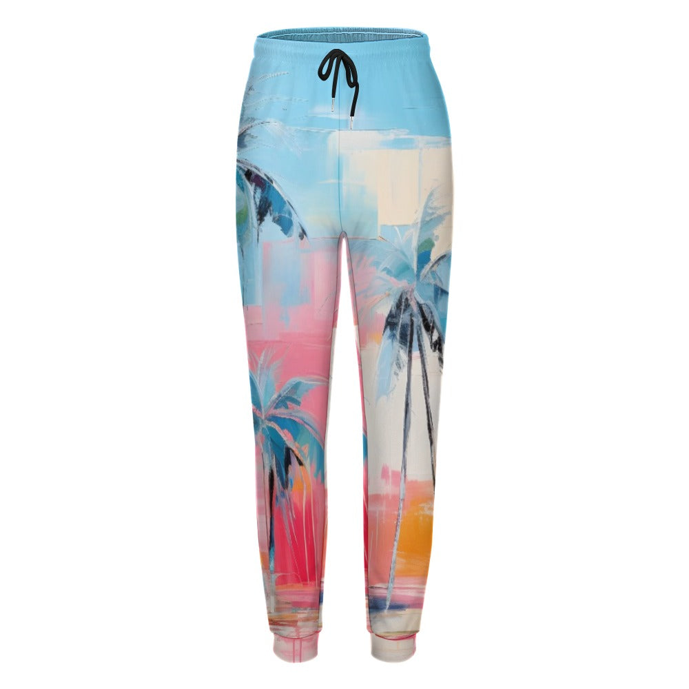 Women's Fully Print Sweatpants