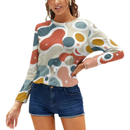 Women's Long Sleeve Shirt